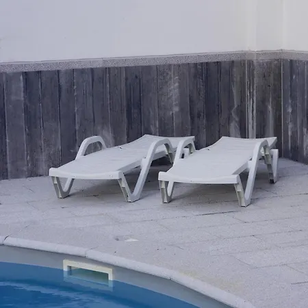 Σπίτι διακοπών Casinha Bonecas - Casa Com Piscina Privada