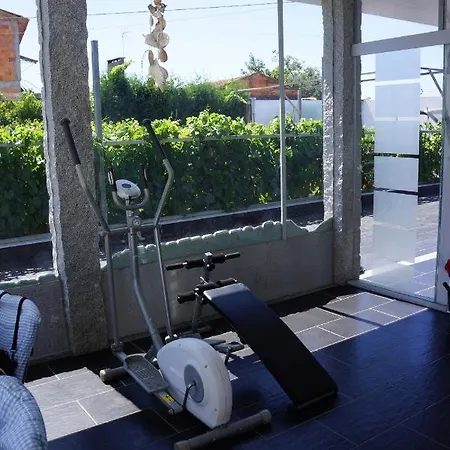 Сasa de vacaciones Casinha Bonecas - Casa Com Piscina Privada Aveiro