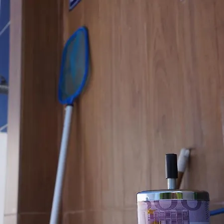 Dom wakacyjny Casinha Bonecas - Casa Com Piscina Privada