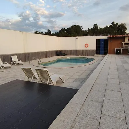 Casinha Bonecas - Casa Com Piscina Privada * Aveiro