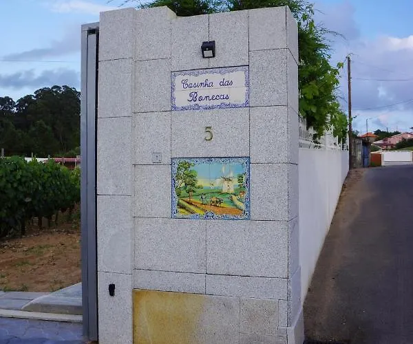 Casinha Bonecas - Casa Com Piscina Privada *