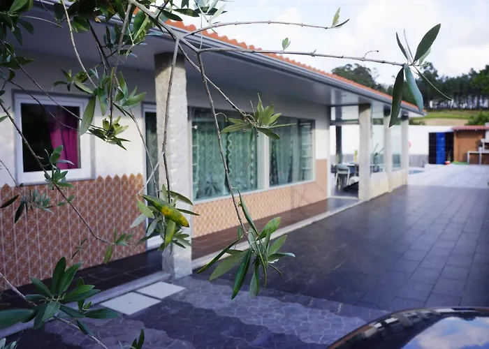 Casinha Bonecas - Casa Com Piscina Privada Дом отдыха *