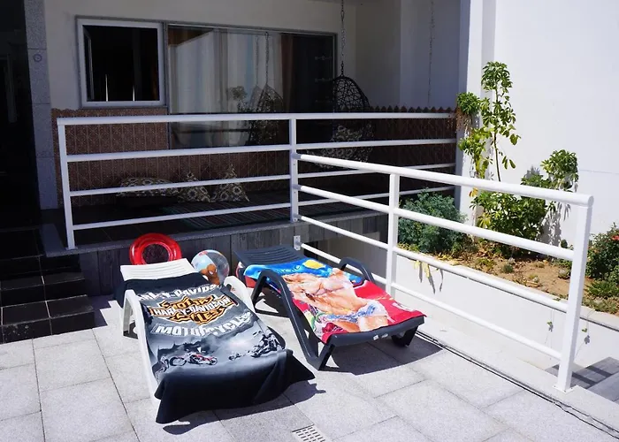 Casinha Bonecas - Casa Com Piscina Privada Дом отдыха