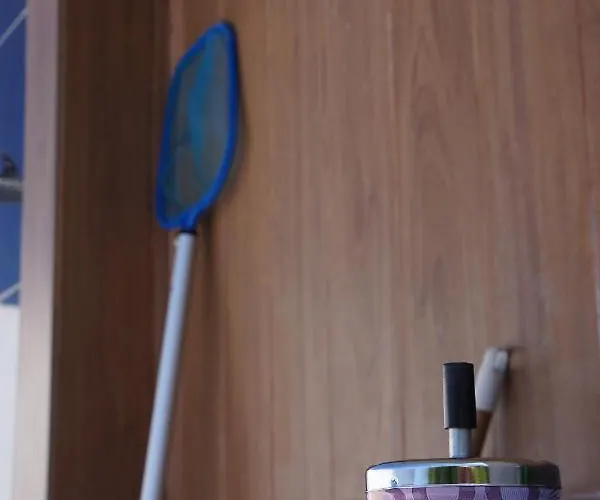 Дом отдыха Casinha Bonecas - Casa Com Piscina Privada