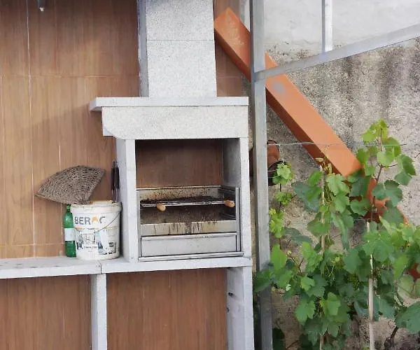 Casinha Bonecas - Casa Com Piscina Privada Авейру